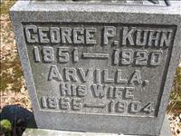 George and Arvilla Kuhn